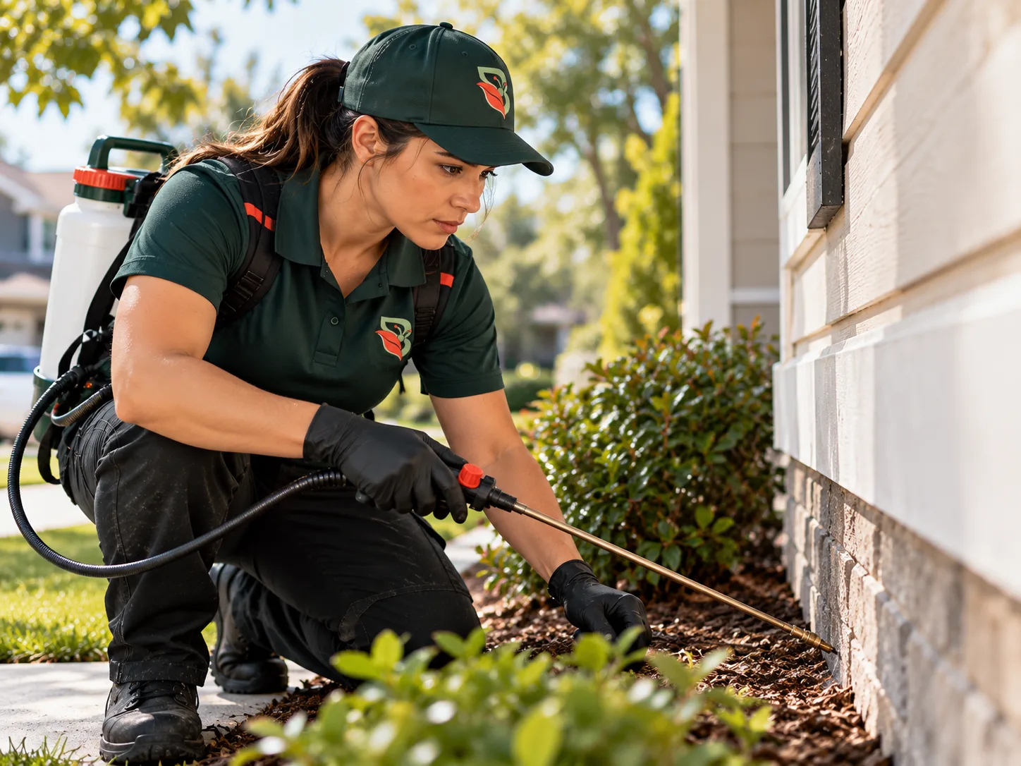 Pest Control company in Davilla, TX